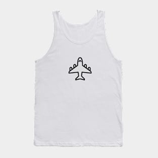 Airplane Tank Top